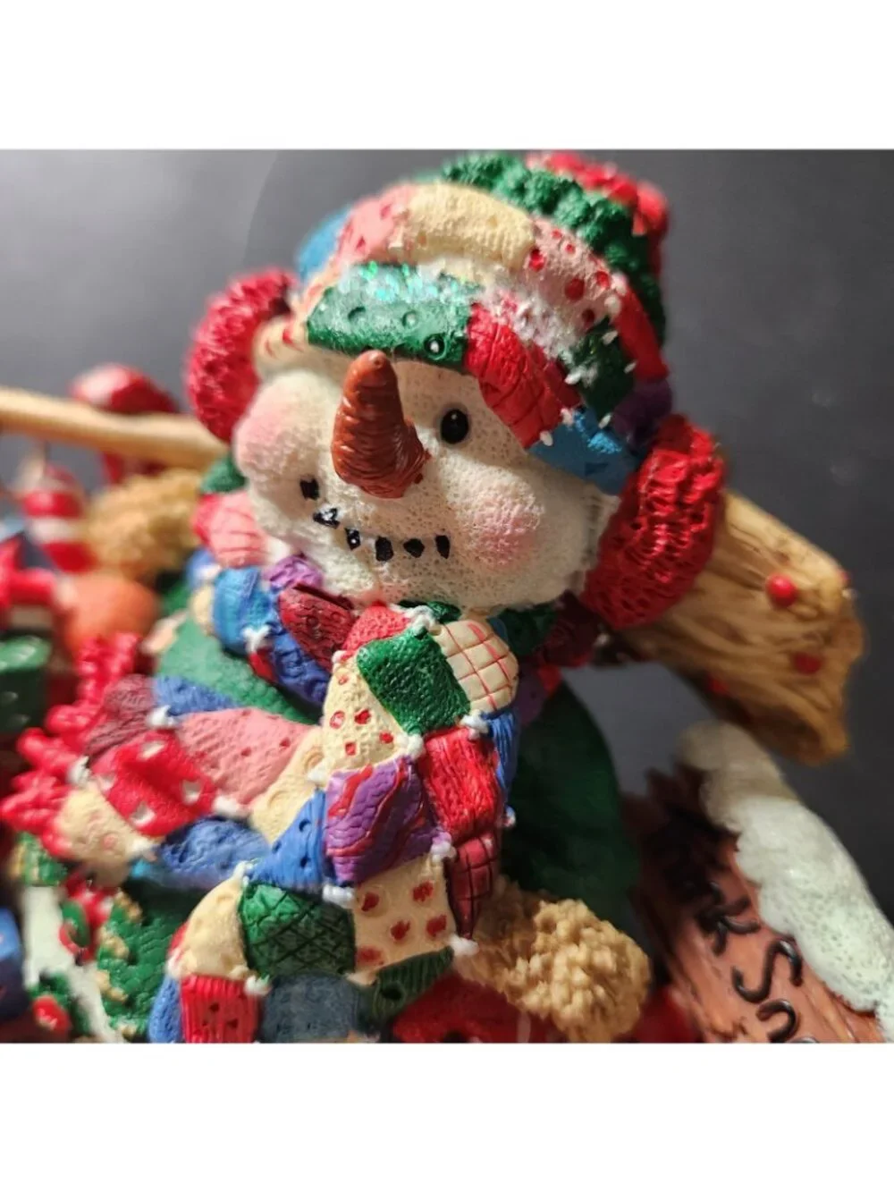 Celebrate The Season vintage christmas